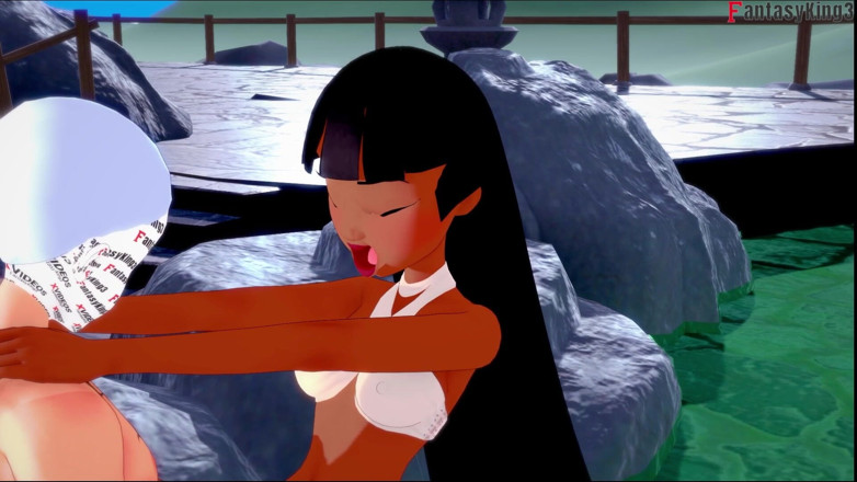 Fantasy king: Chel in a Bikini Get Fucked - El Dorado- Full &amp; POV...