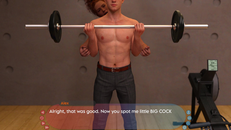 Wickedgammes: Iubitorul de păsărică (partea 6)