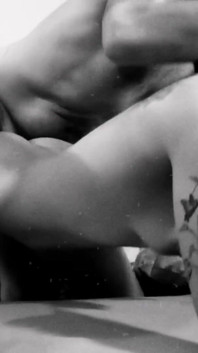 Holding My Waist Tightly