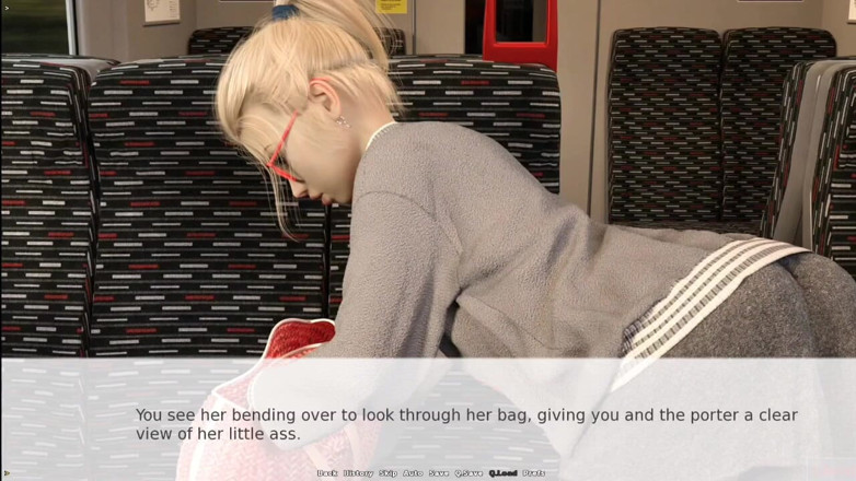 Johannes Gaming: Indecent desires #8 cant believe i got a blowjob in a...