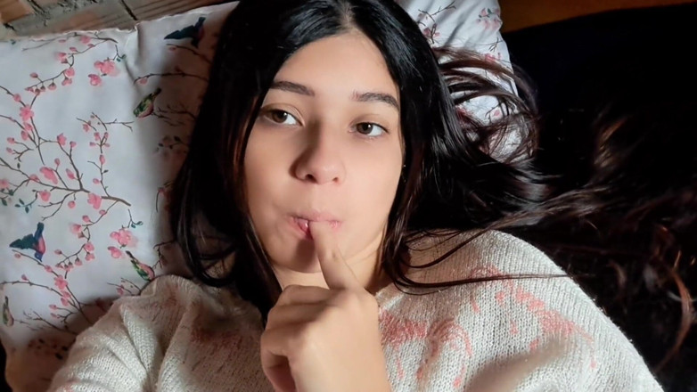 Yuli and tony: You Like How My Stepdaughter Masturbates and Touches Her Pussy