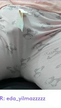 Amsturbation в пижаме - турецкая милфа - турецкое порно