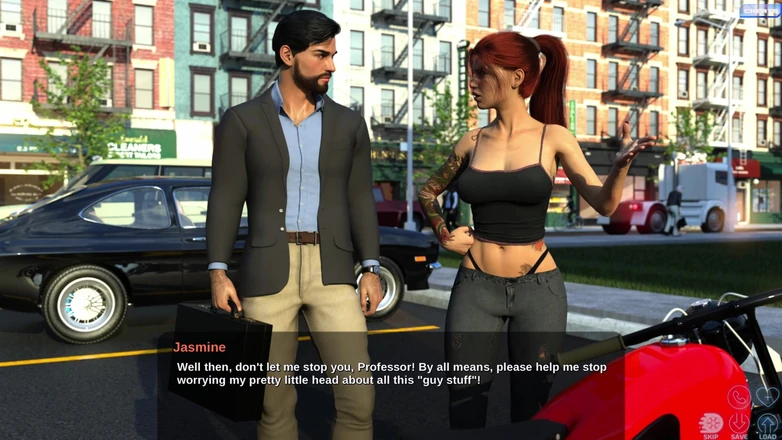 Wickedgammes: Slow and Furious Sex. Part 7