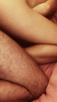 Creampie daripada orang yang tidak dikenali