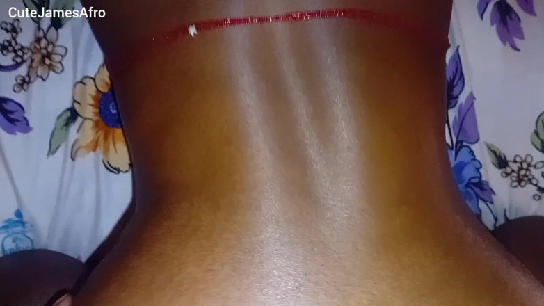 Ugandahotgirls112: Step-sister Asks Step-brother for Some Doggy Sex
