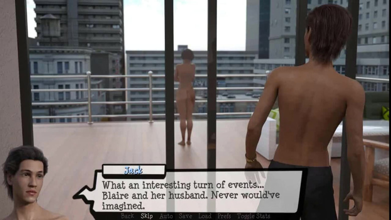 Dirty GamesXxX: Il vaso di pandora: il marito cornuto guarda sua moglie...