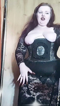 स्टॉकिंग फेटिश ट्रान्स