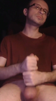 Two Hands on My Cock