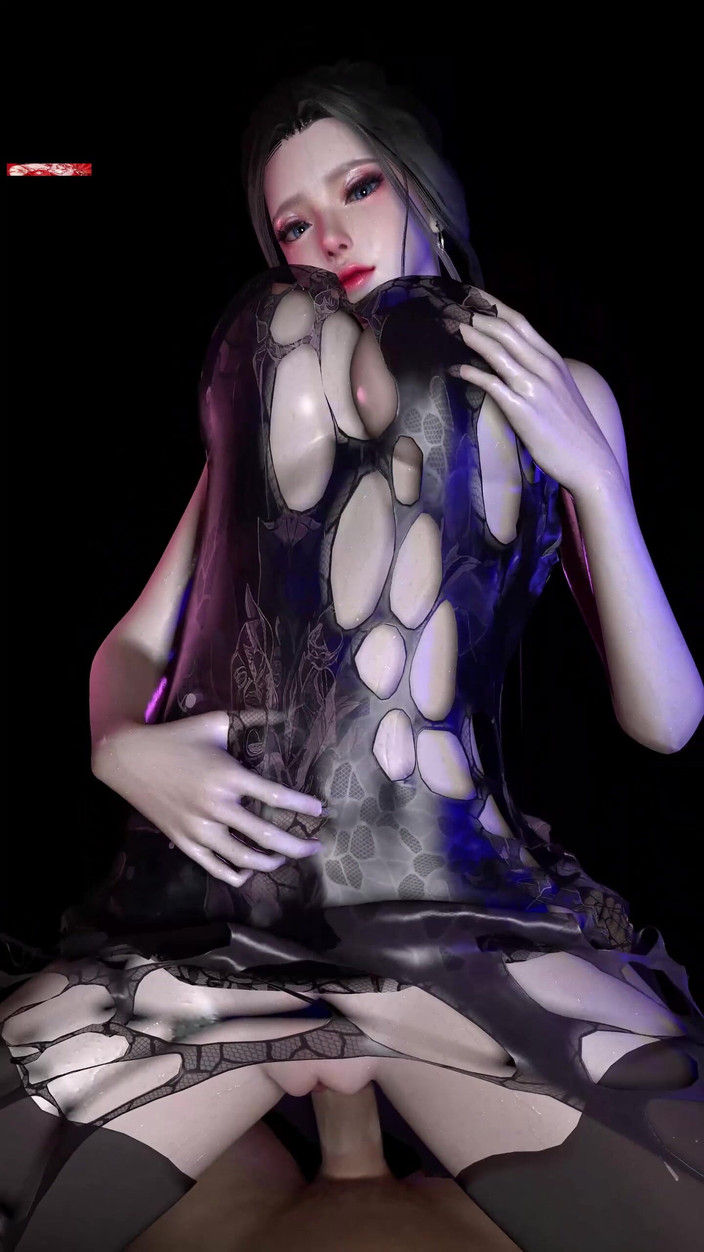 Soiyu Hentai: Скульптурне спокушання: 3d дівчина модель - 3d анімація хентай