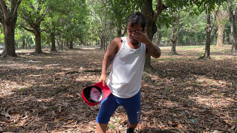 ManuelaAlvarez: Gemidos En El Bosque: Vi a Pareja Dandose Una Dura...
