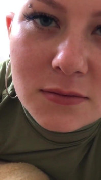 Vilu Vidish Eye Contact Handjob POV