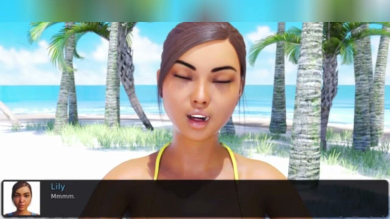 3DXXXTEEN2 Cartoon: Wise Men Say Only Fools Rush In. 3D porn cartoon sex