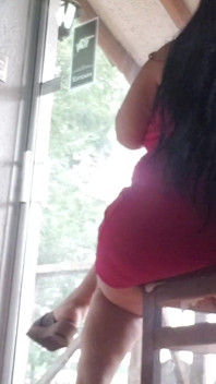 Bbw già tận hưởng, chỉ người hâm mộ slow motion