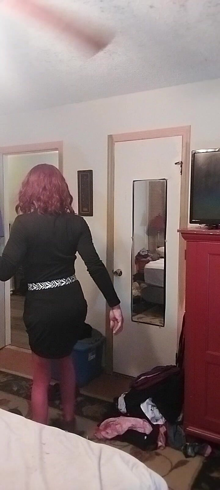 BriannaSlut: Playing Dress up and Fun