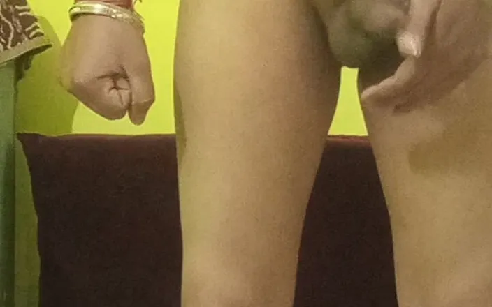 Rockko234: Nude Dance of Boy