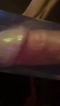 Cdmichelle Pumping Half Inch From Top up Cock