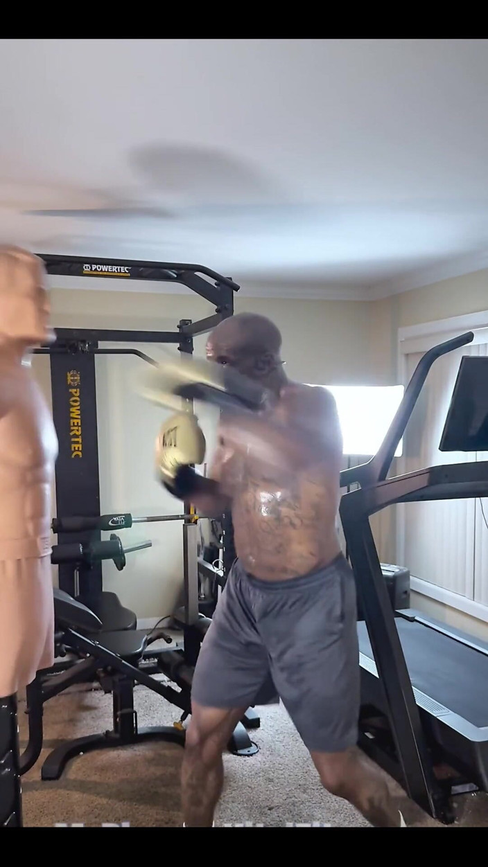 Hallelujah Johnson: Mcpherson Vital Fitness # 77