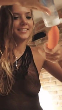 With a Smile