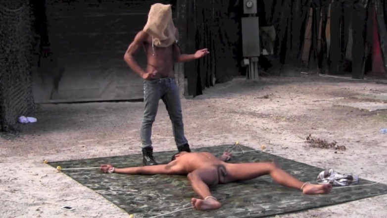 Dream Boy Bondage: Eifrige sklavin - kapitel 3