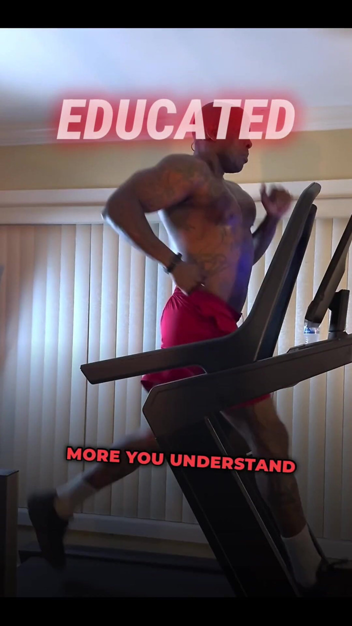 Hallelujah Johnson: Mcpherson Vital Fitness Part 71