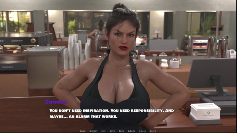 Wickedgammes studio: Obsessed with Horny Divorced MILFs (part 1)
