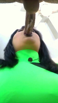 Shego's Sloppy Toppy