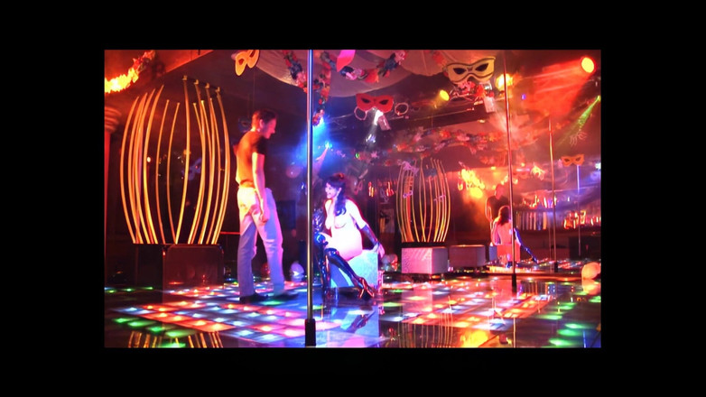Double Penetration Party: 더블 침투 디스코 파티