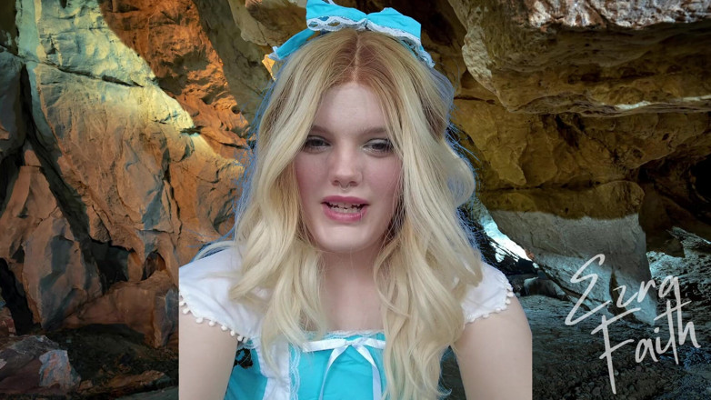 Ezra faith: Alice în Cumderland: Uriașa poțiune mă face să fiu sughiț! - HD...