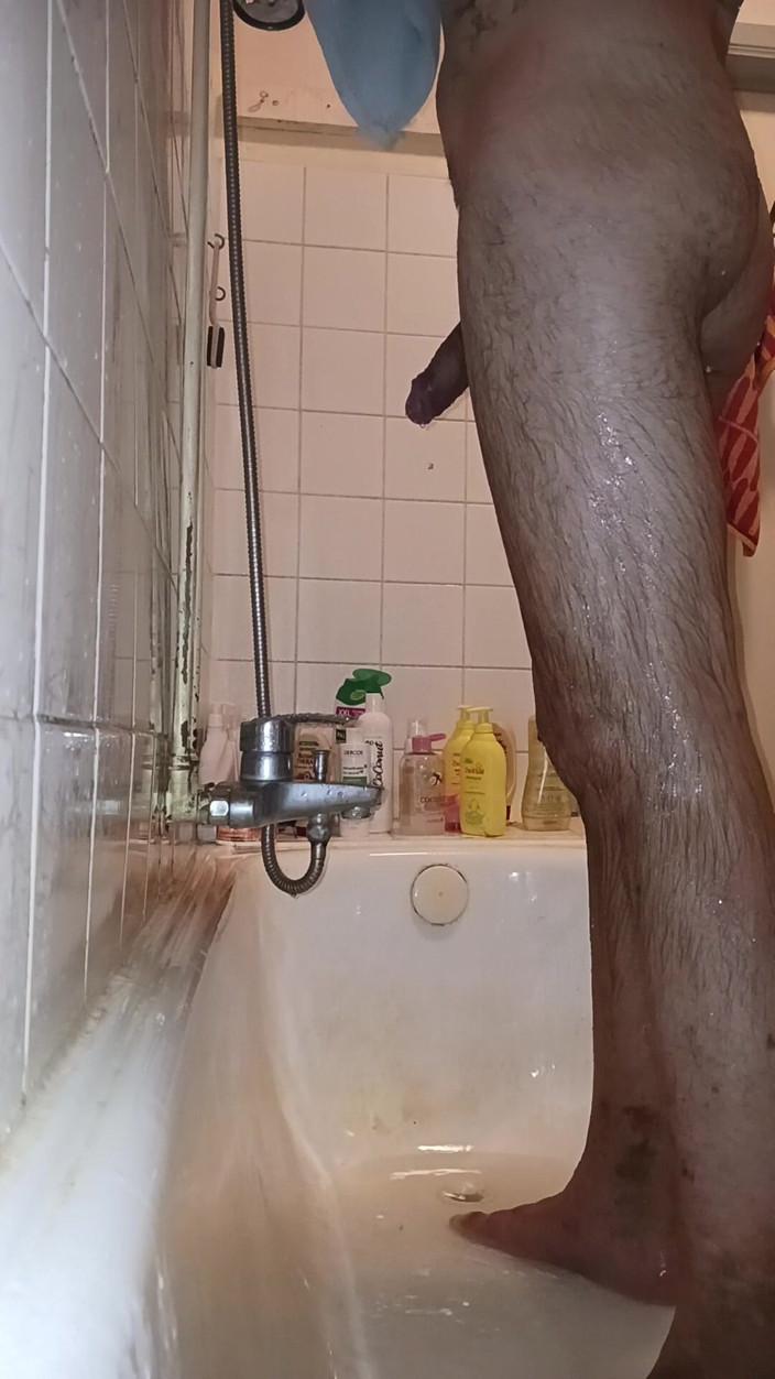 SexSense: Shower Time