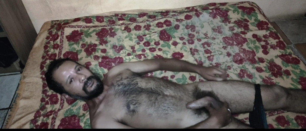 Rock F hairy: Sensuell natt del 1