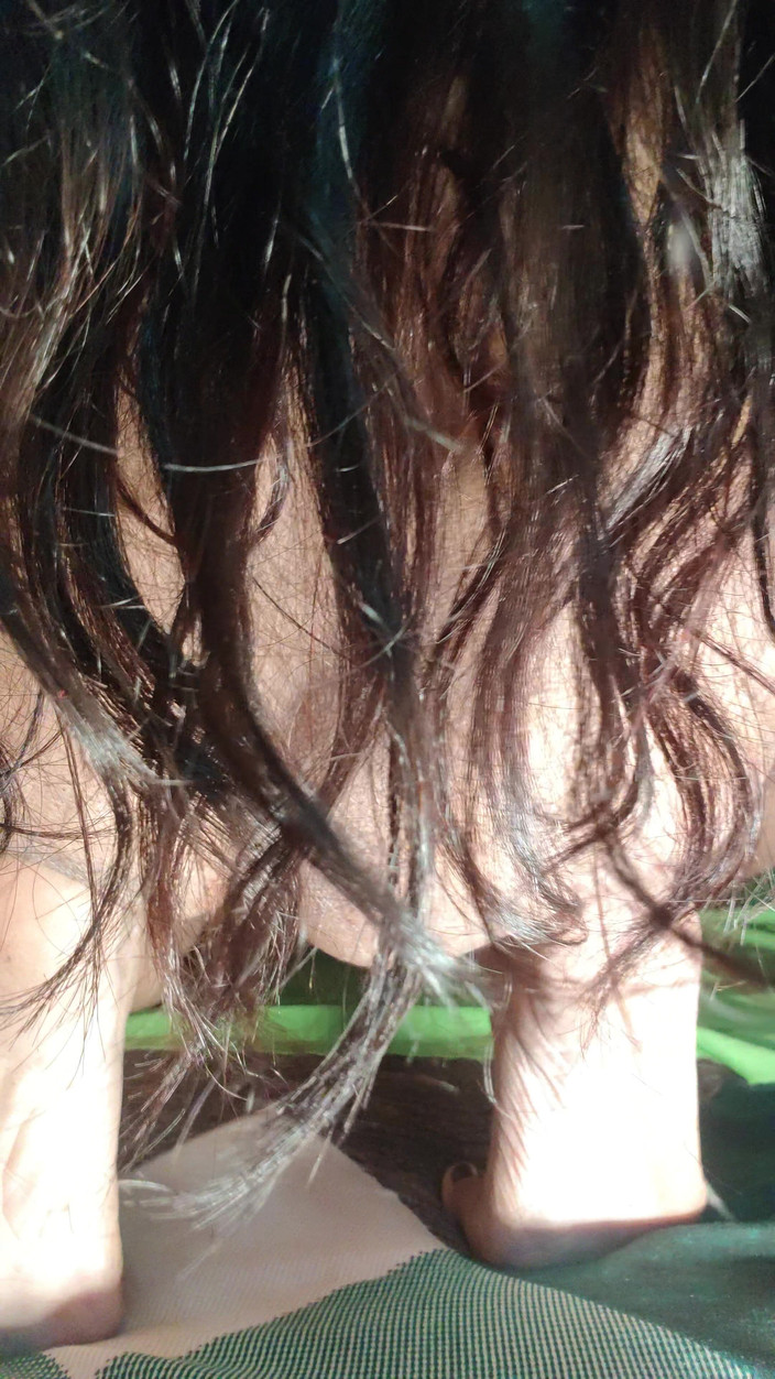 Sexy biwi: 私はバービーの友人を私のローレに座らせて、彼女の尻を犯した