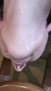 I Love Cum Over My Face