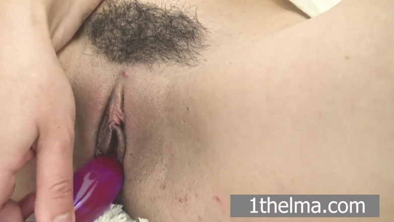 1THELMA: Orgazma yaklaşma evde oyun