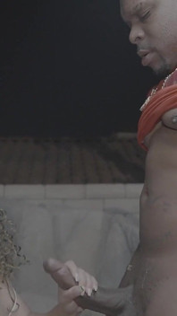 Blowjob eboni