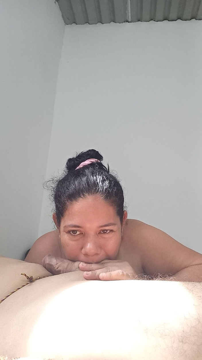 Valkyrie and Luigy Couple: Pacar cantik lagi asik sampai tenggorokan