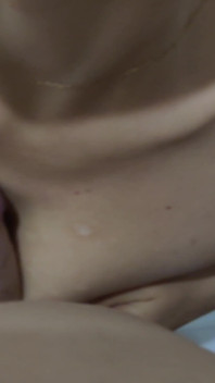 I Meet Milg with Milky Breast in the Shower and Fucking Her Between Big Milky Tits 4K