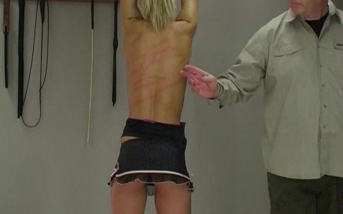 Spanking Server: Video cambuk lea bb classic 07322