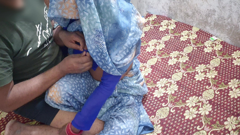 ExcitedWomen: Индийская домохозяйка дези кончает внутрь, жестко трахается и заходи внутрь