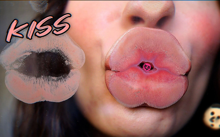 Rarible Diamond: Obrovský nahý šťavnatý polibek