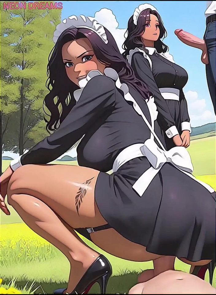 Neon dreams: Neon Dreams - người giúp việc phục vụ đầy đủ