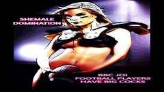 Campsissyboi: Pouze zvuk - gay sissy fotbalista tě dominuje