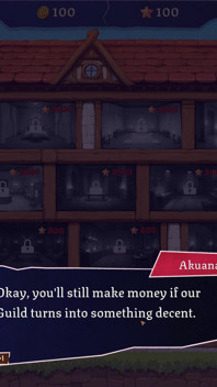 Épisode 1: Gameplay Du Simulateur De Guilde Sexuelle