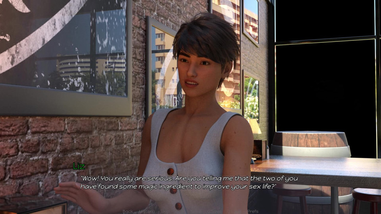 Dirty GamesXxX: Los tres paneles: cornudo se folla a su esposa con...