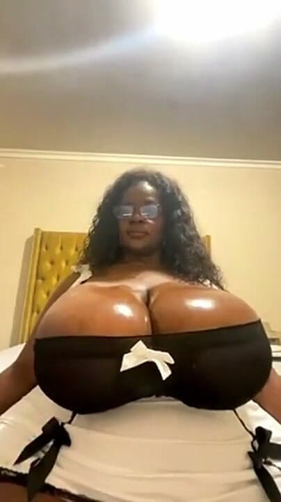 Legendary Booty Overdose: Ébano bbw provocação e negação