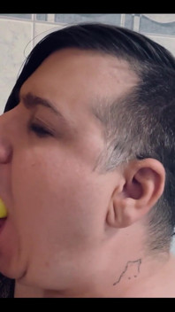 Sucking My Rainbow Boyfriend for Hardcore Fans