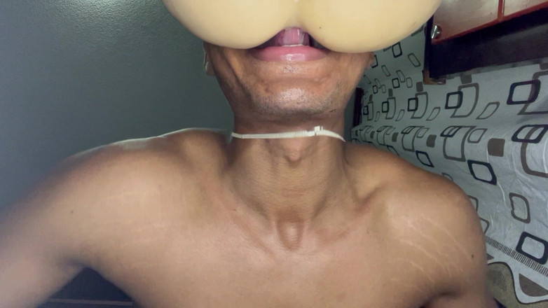 Black-2001: J’ai besoin de te baiser le cul comme je baise...