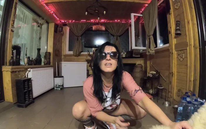 MilfyCalla: Milfycalla Everybody Dance Now, Later You Can Fuck Me