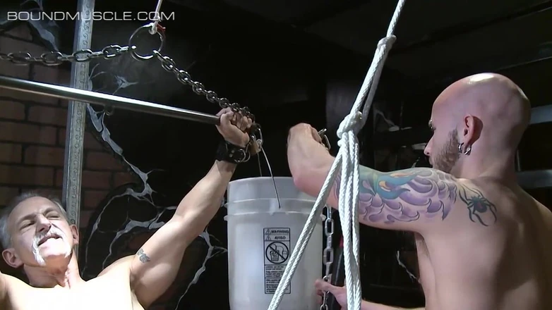 Bad boys bootcamp: Predicaments - Part 1