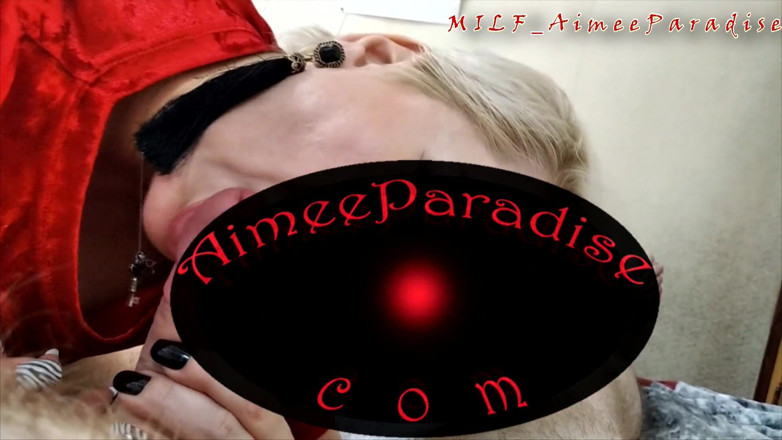 AimeeParadise: Buổi sáng gia tộc yên tĩnh của một cặp vợ...