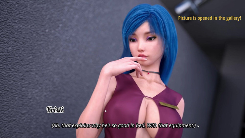 Gaming vision: Moje roztomilá spolubydlící 2 Gamplay se sexuální scénou, část 10
